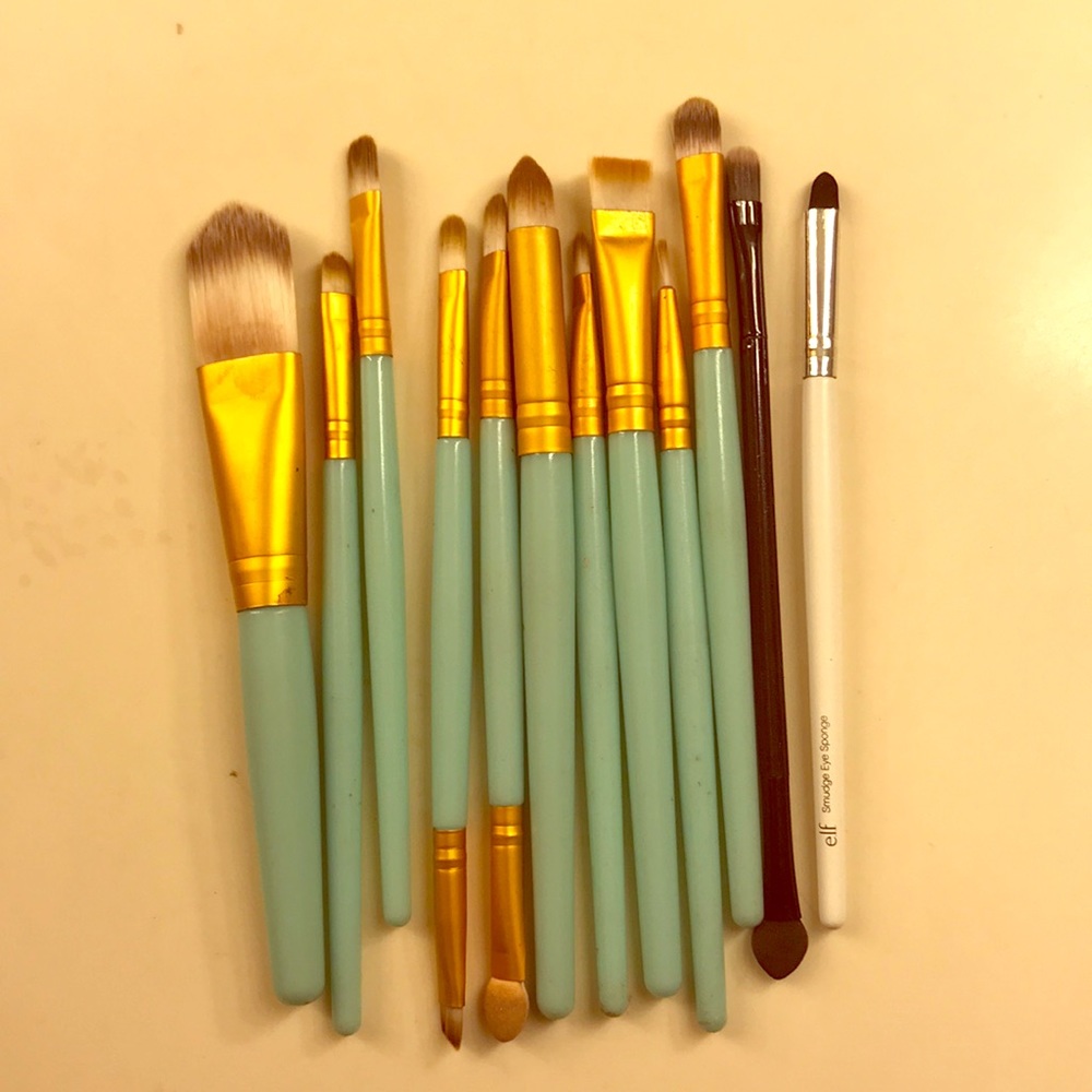 Brush bundle